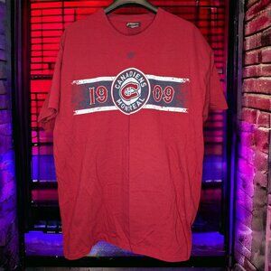 Montreal Canadiens 1909 NHL LNH Old Time Hockey Tag T-Shirt